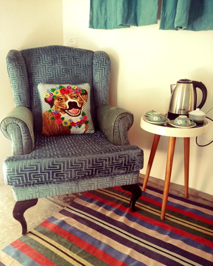 Turquoise Hostel Nablus Bagian luar foto