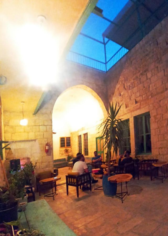 Turquoise Hostel Nablus Bagian luar foto