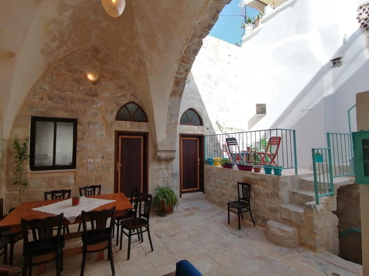 Turquoise Hostel Nablus Bagian luar foto