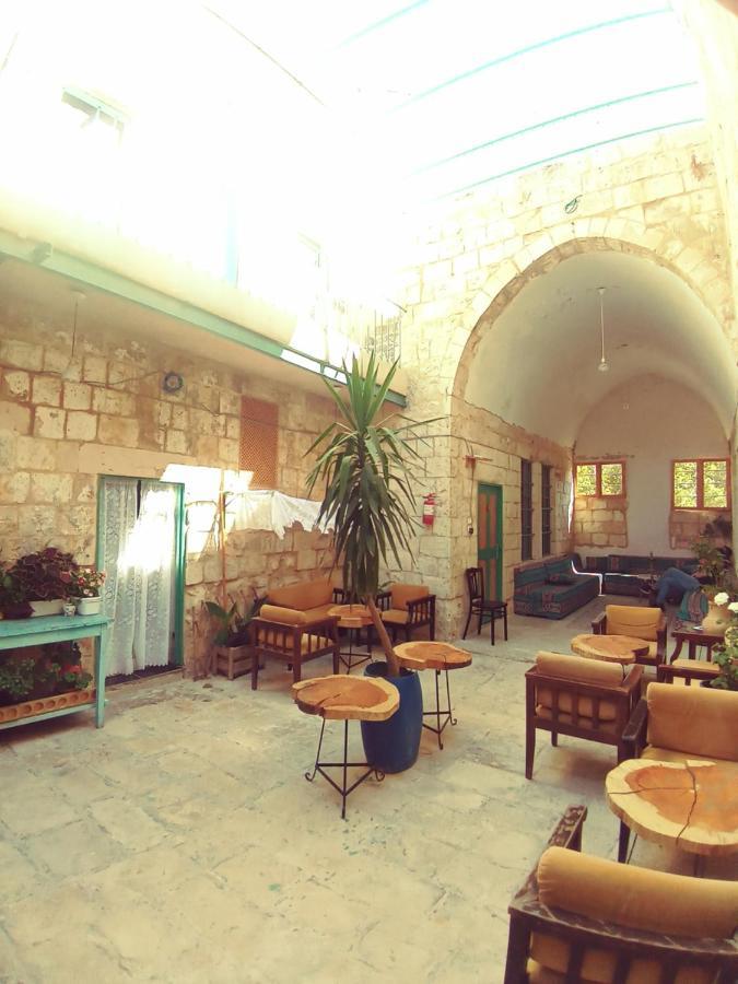 Turquoise Hostel Nablus Bagian luar foto