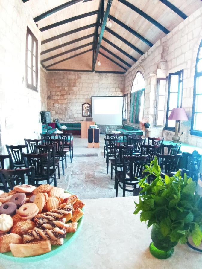 Turquoise Hostel Nablus Bagian luar foto