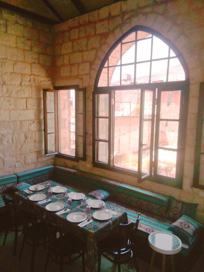 Turquoise Hostel Nablus Bagian luar foto