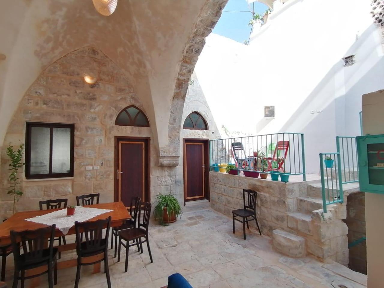 Turquoise Hostel Nablus Ruang foto