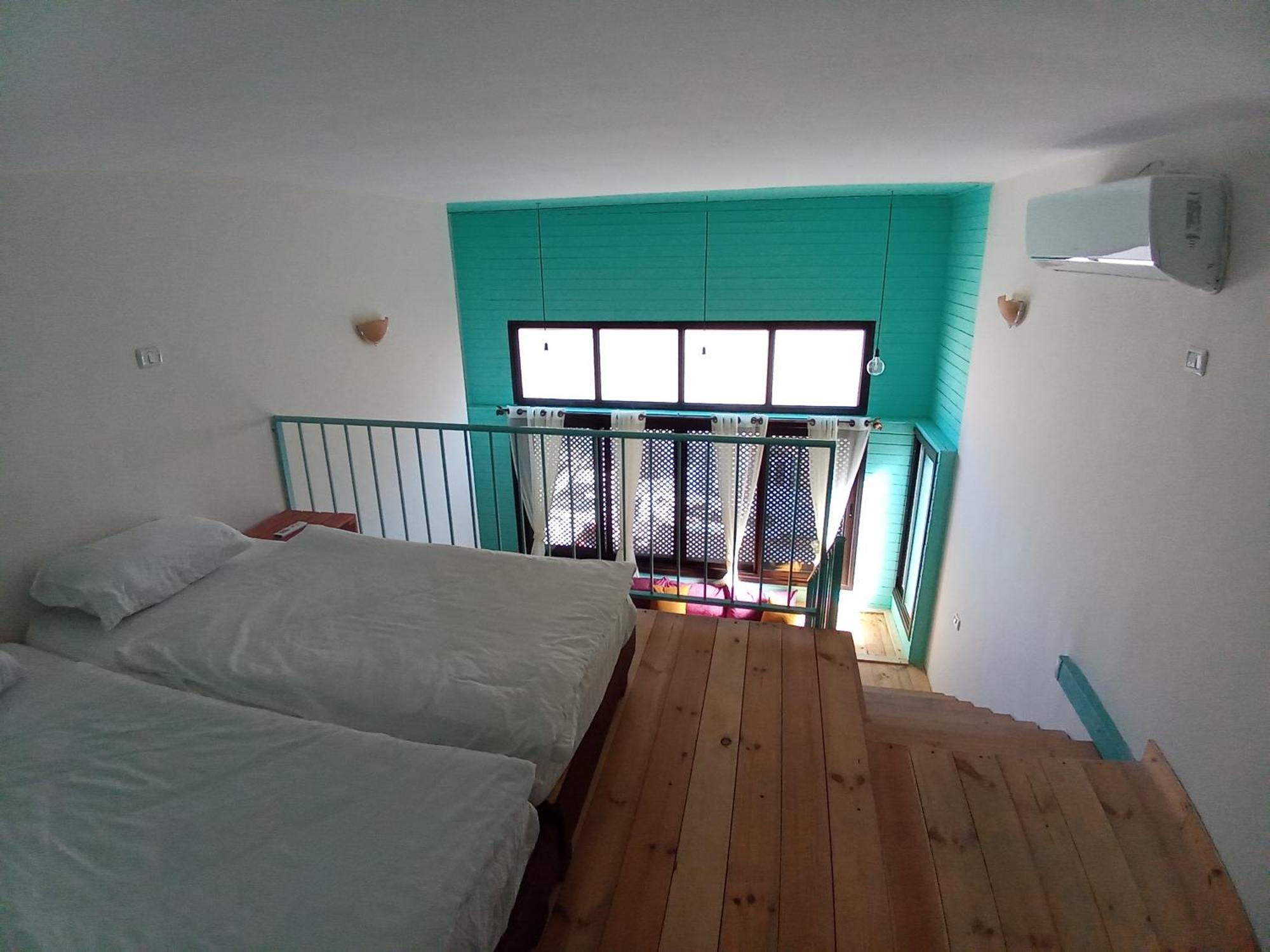 Turquoise Hostel Nablus Ruang foto