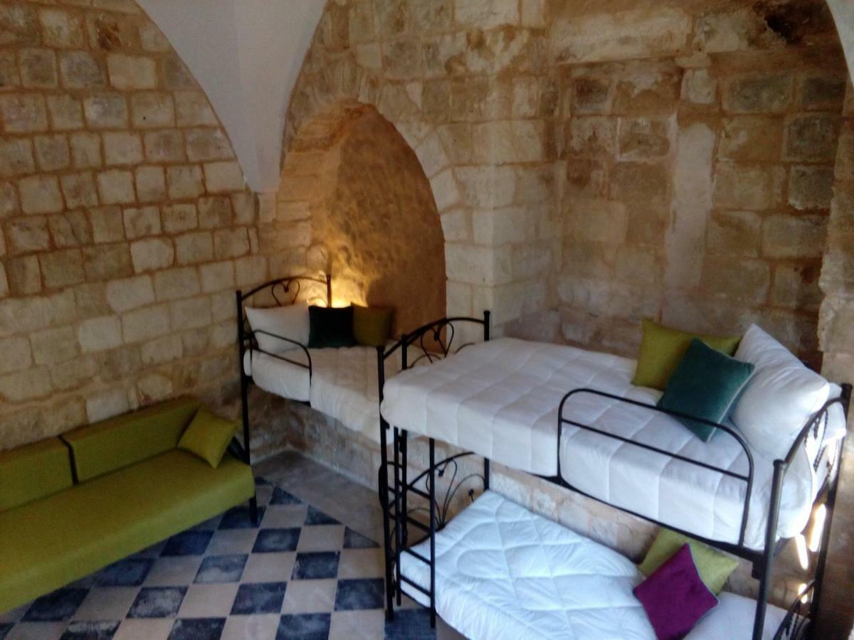 Turquoise Hostel Nablus Bagian luar foto