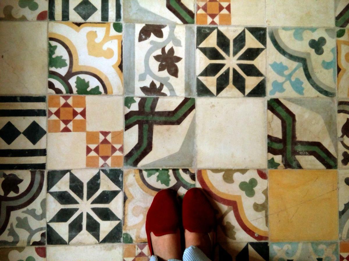 Turquoise Hostel Nablus Bagian luar foto