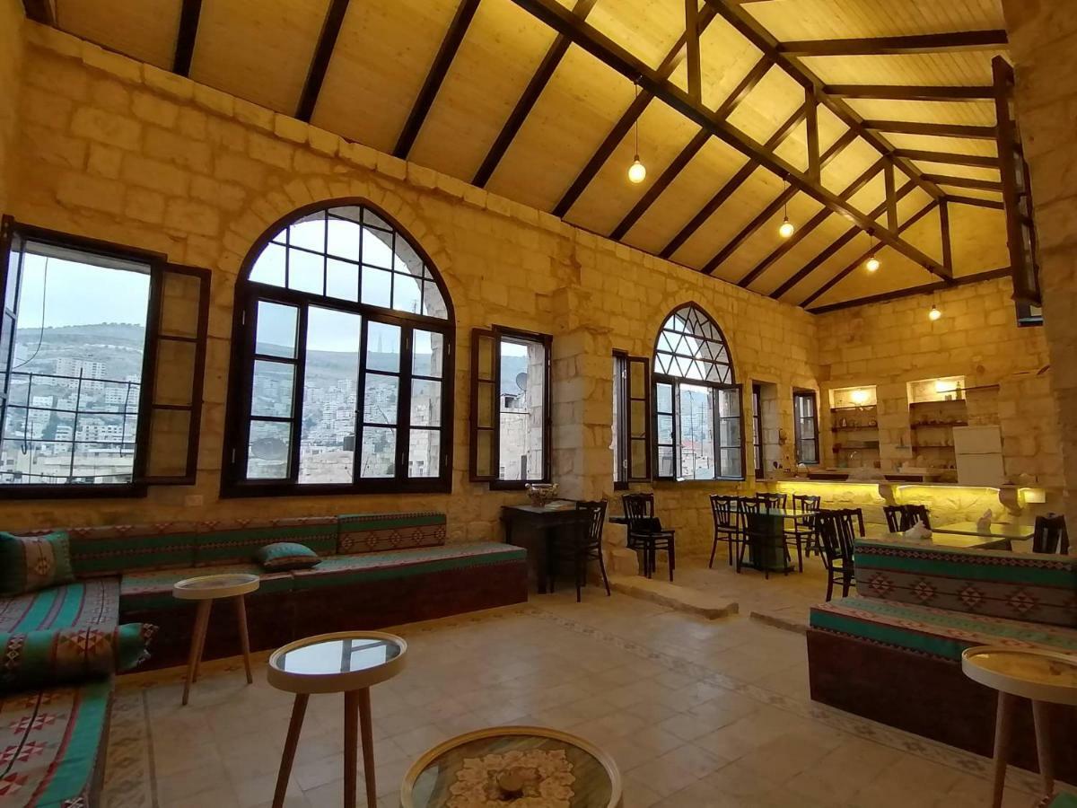 Turquoise Hostel Nablus Bagian luar foto